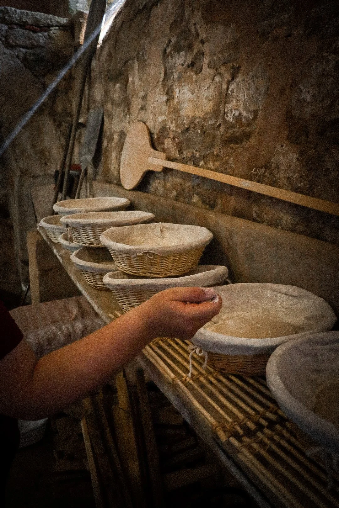 activité boulangerie chateau