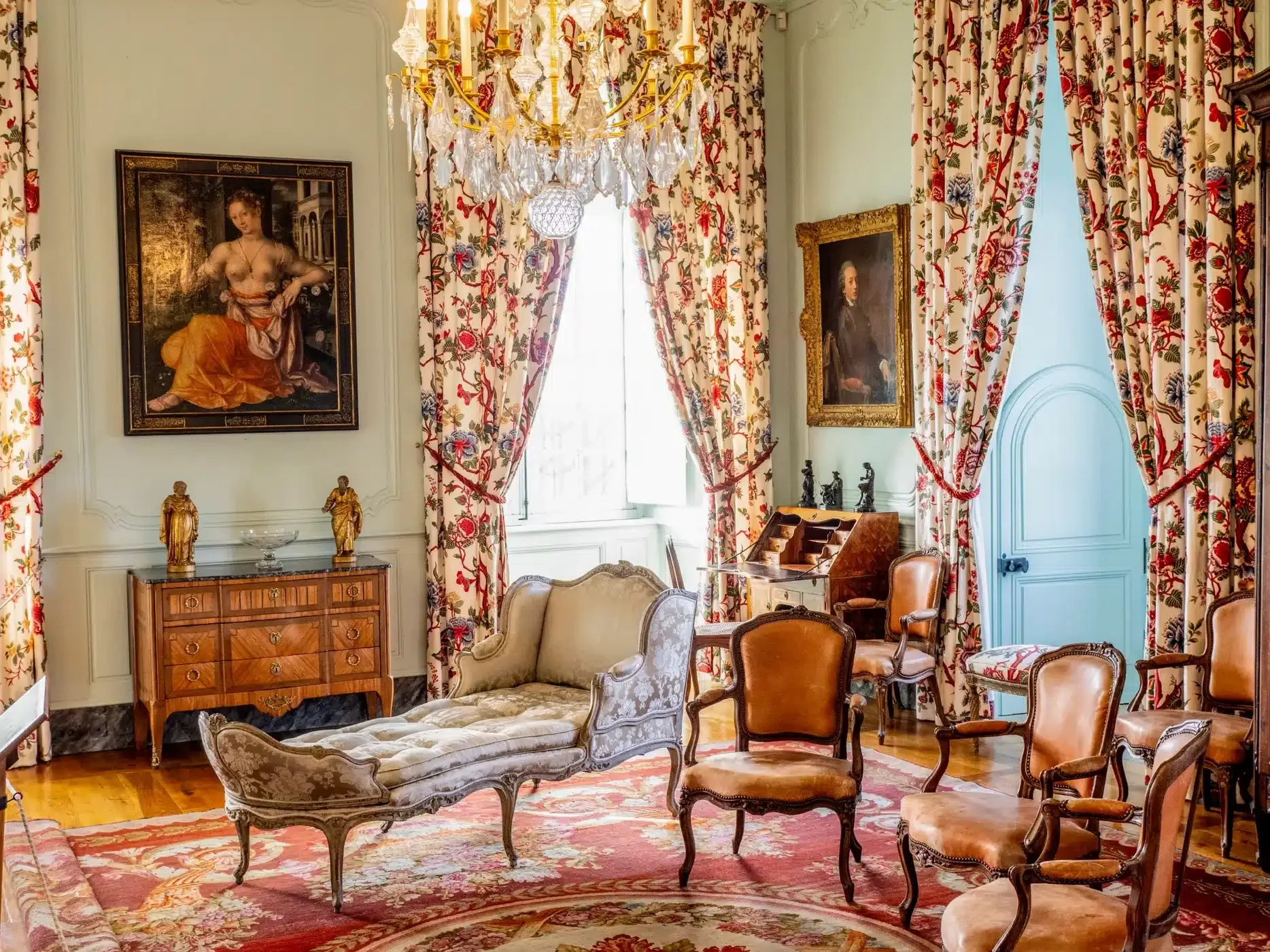 chateau historique dordogne