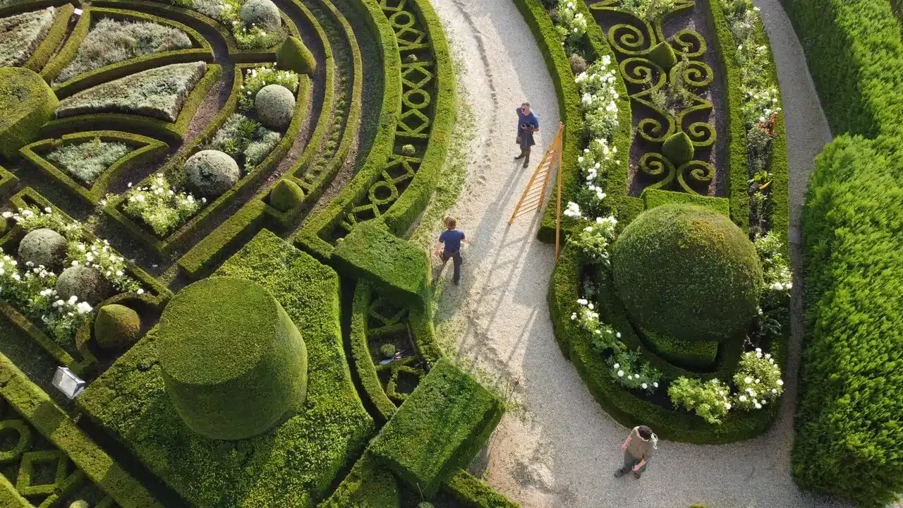 jardins a visiter dordogne