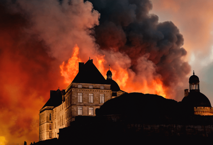 decouvrir le domaine de Hautefort