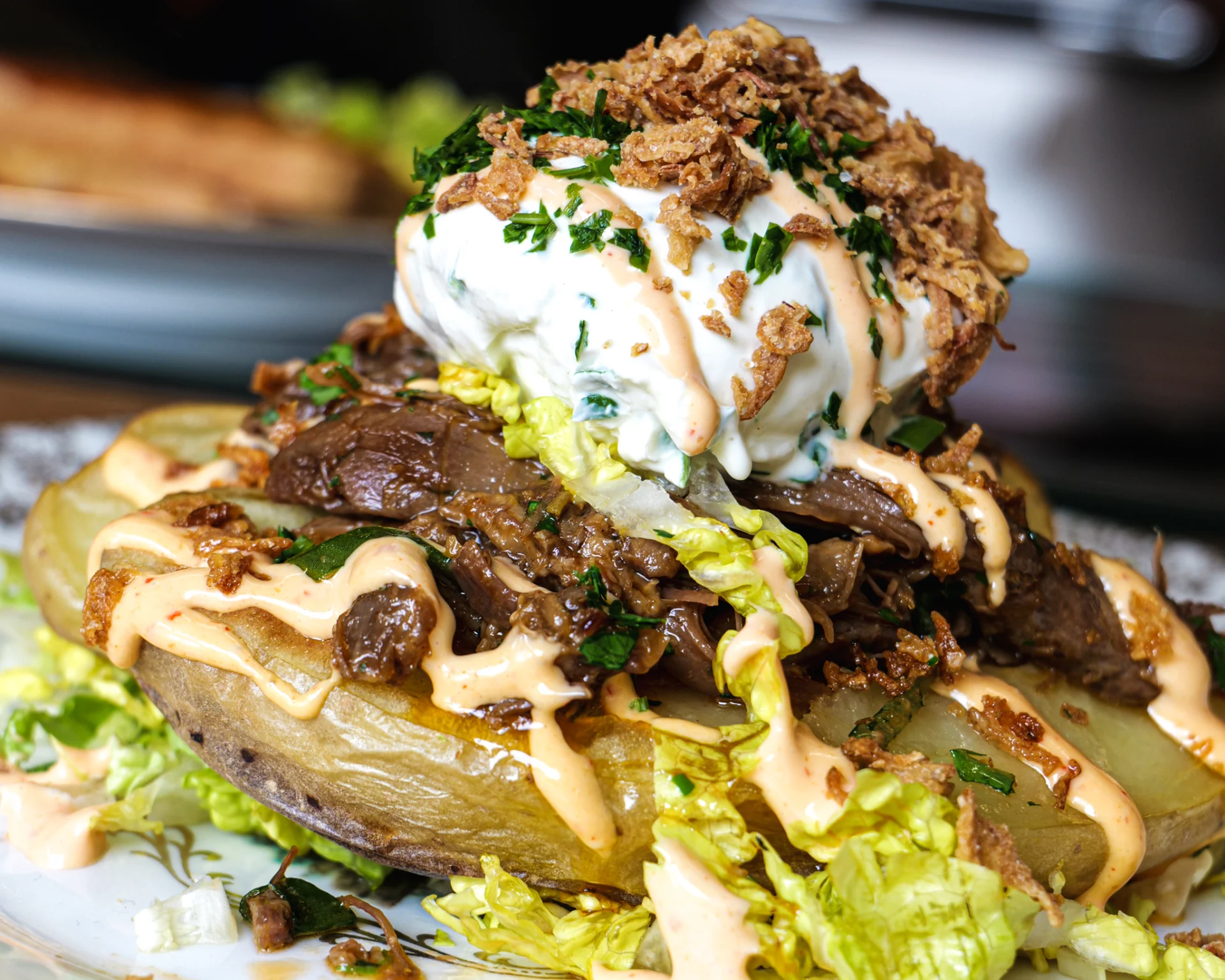 Restaurant gastronomique traditionnel à Hautefort