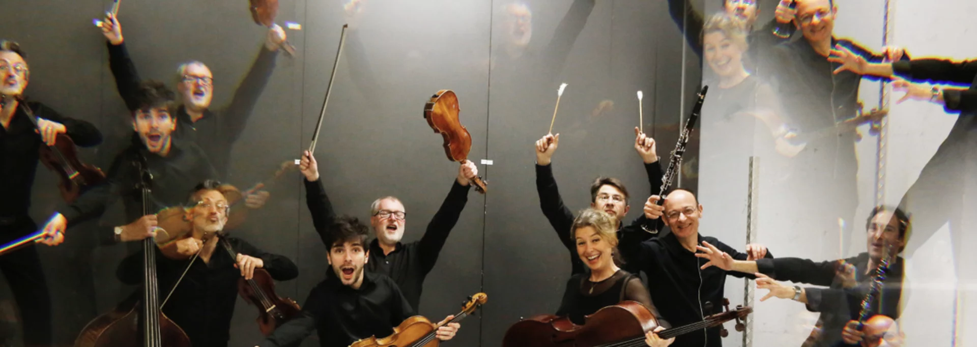 Concert de musique classique – Sirba Octet